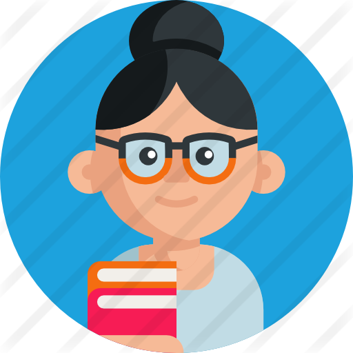 Glasses Png Icon - Cartoon (512x512)