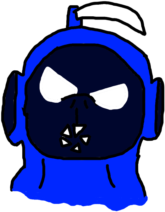 Scythe Tubby By Tylerdoarts - Scythe Tubby By Tylerdoarts (1024x768)