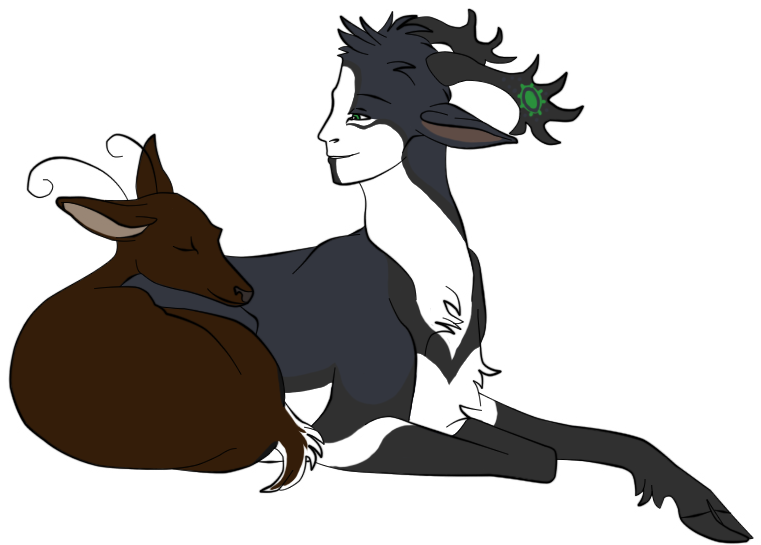 Scythe's Art - « - Cartoon (800x600)