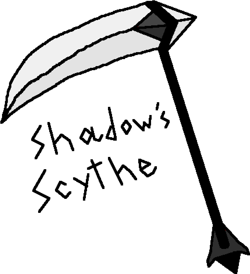 Shadow's Scythe - Shadow's Scythe (1000x1000)