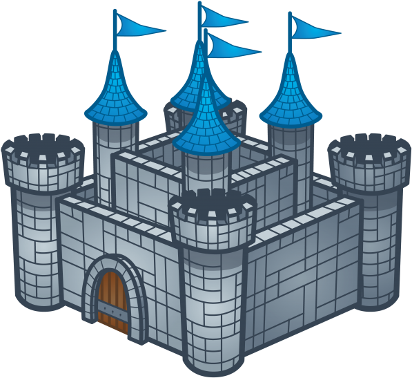 Human Hq - Castle (620x620)