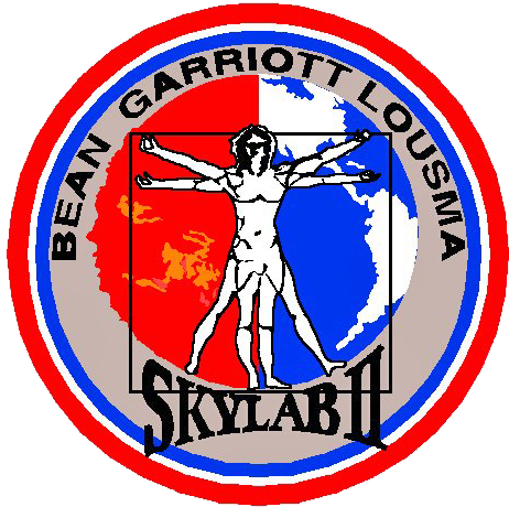 The Vitruvian Man Exemplifies Nature's Perceived Perfection, - Skylab 2 (462x460)