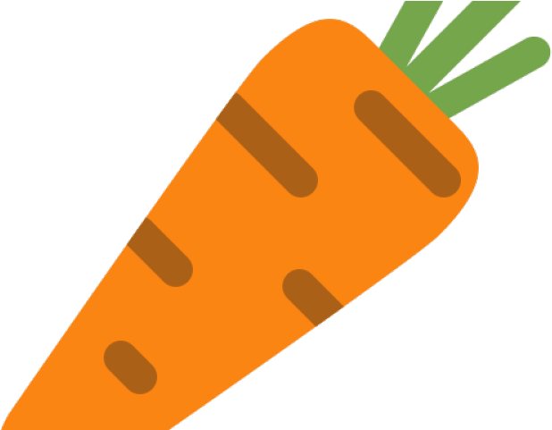 Icons Clipart Carrot - Cenoura Icone (640x480)