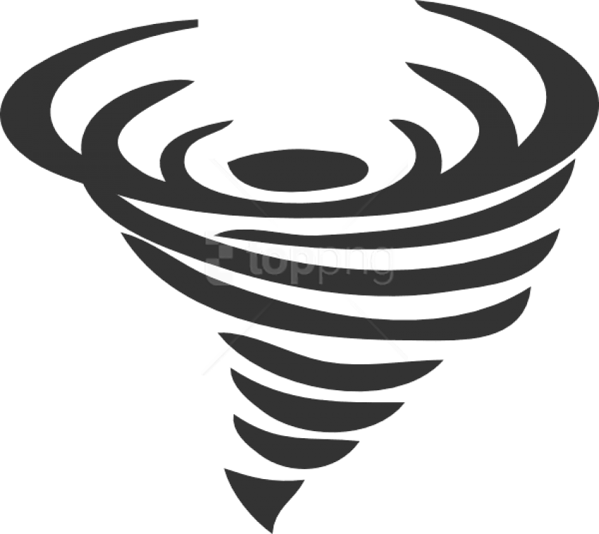 Free Png Download Hurricane Clipart Png Photo Png Images - Tornado Clip Art (850x758)