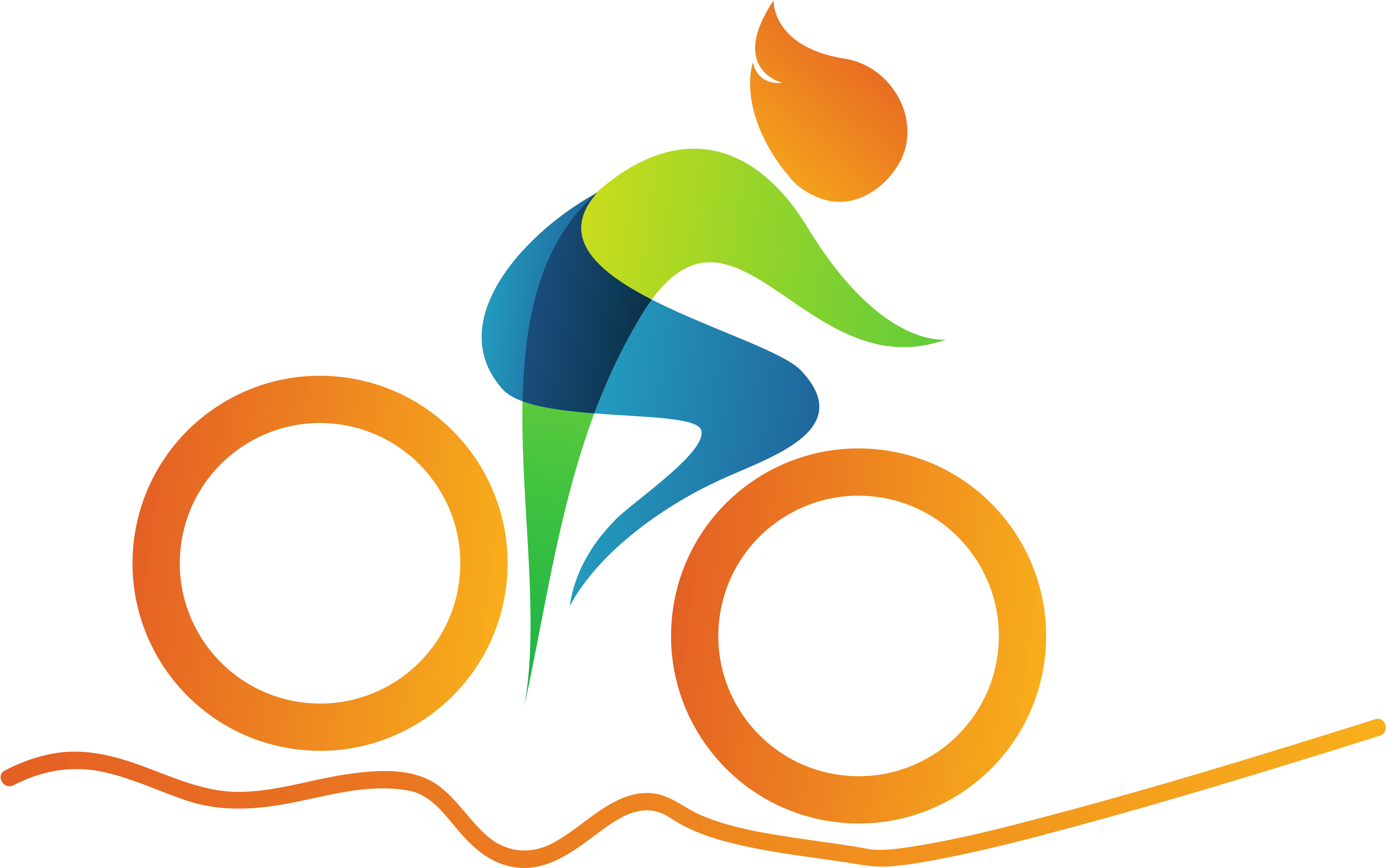 Cycling Icon Free Download Png Png Riding Bike Sports - Icon Cycling Png (4445x3327)