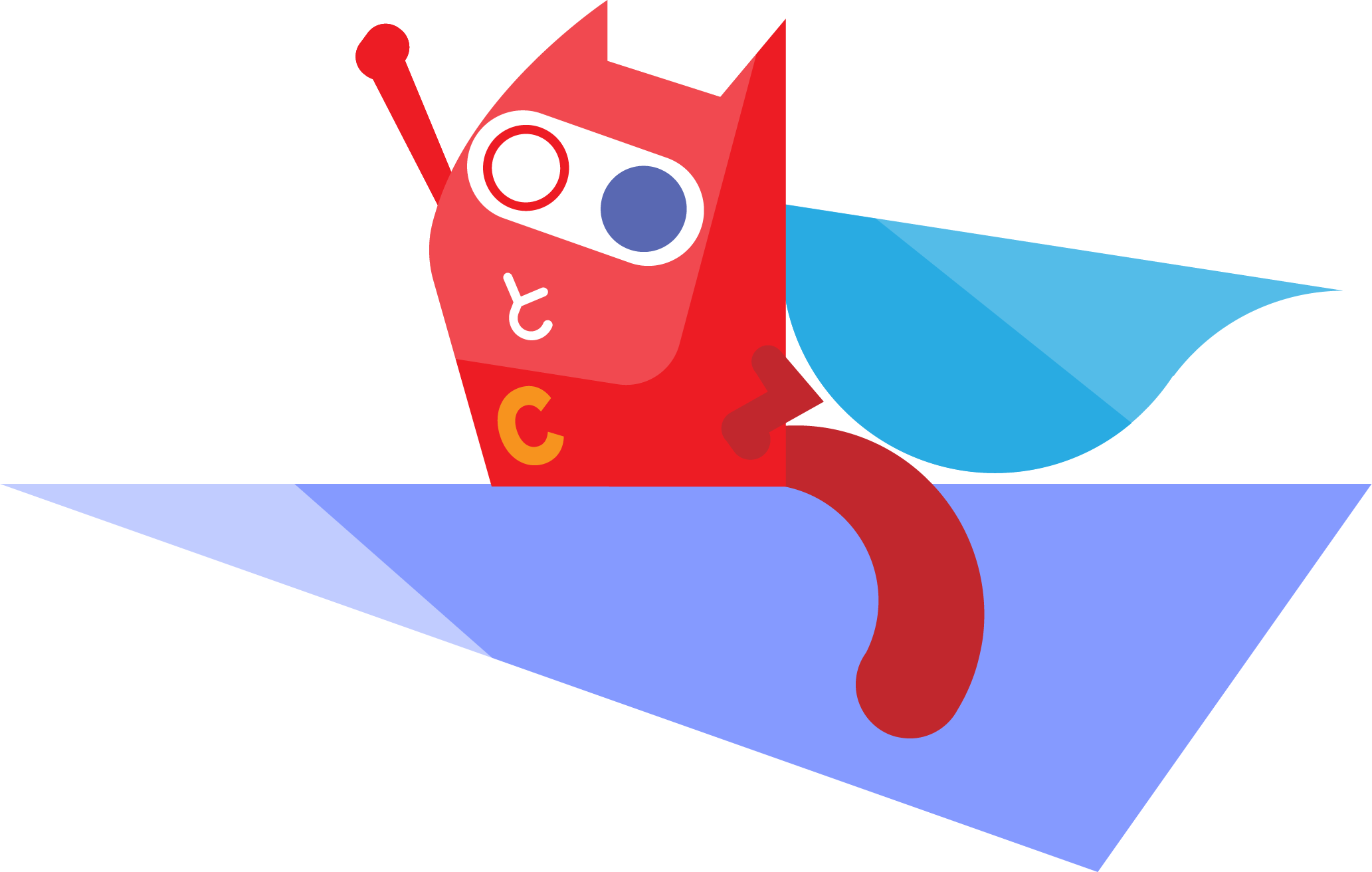 Configcat's New Landing Page Has Been Released On Friday - Cartoon (2065x1312)
