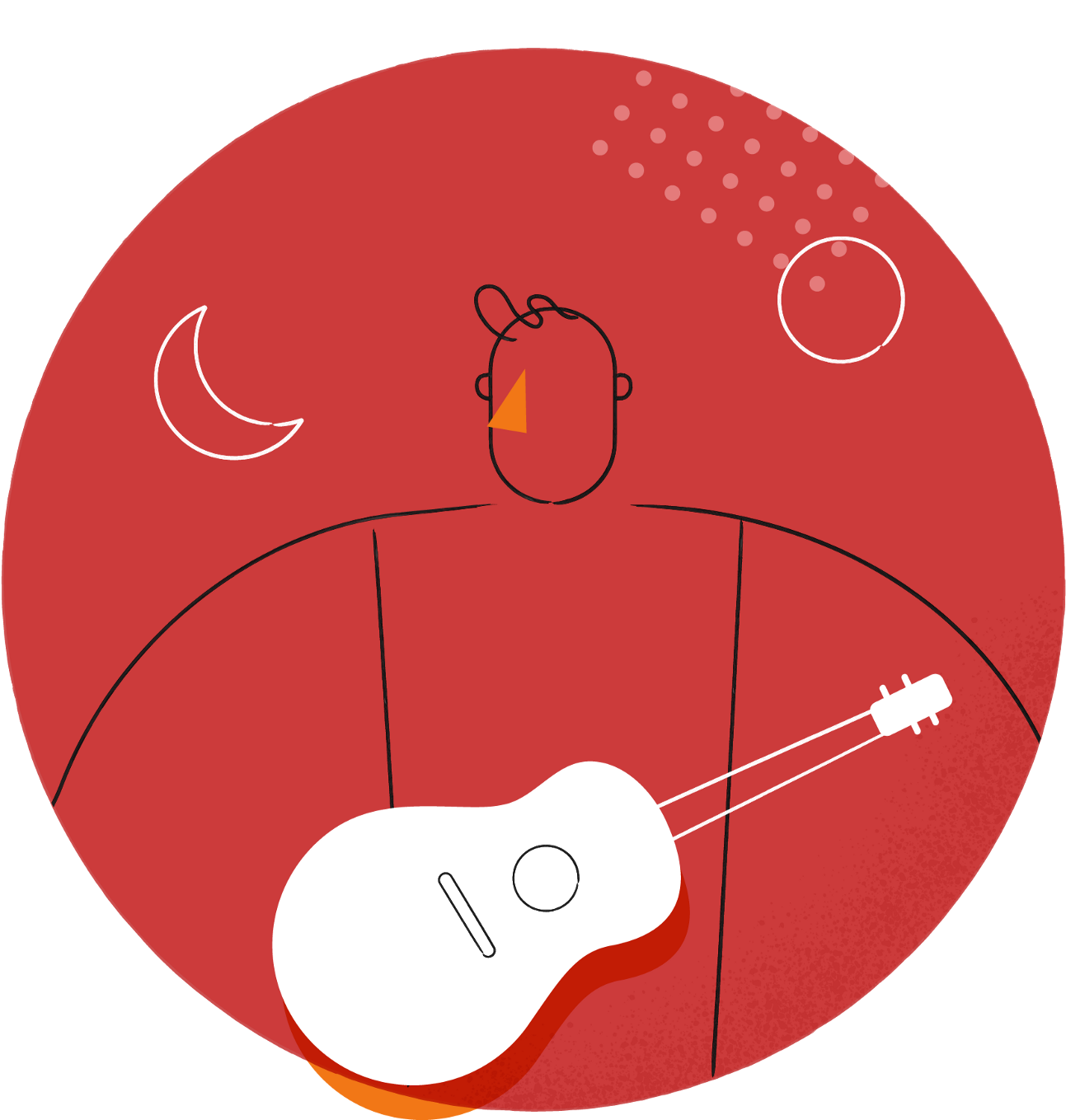 A Regular Contributor To The Omisego Subreddit, Pwolf88 - Circle (1600x1593)