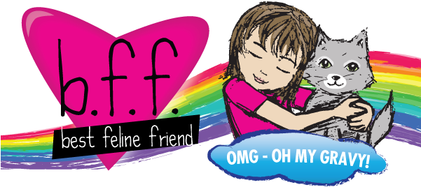 B - F - F - Omg Cans & Pouches By Weruva - Best Feline Friend Logo (600x600)