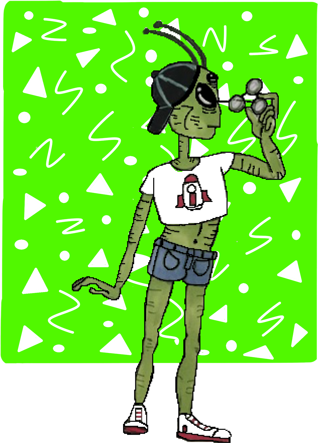 Alien Transparent Clipart Free Download Ya Webdesign - Cartoon (1280x1600)