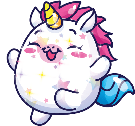 Pebble Painting, Stone Painting, Pop Characters, Amigurumi, - Unicorn Pikmi Pops Coloring Pages (576x476)