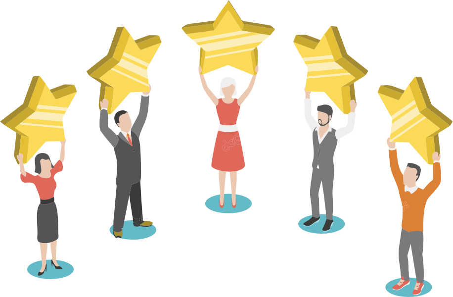 Software Clipart Personal Experience - Customer Experience (916x600)