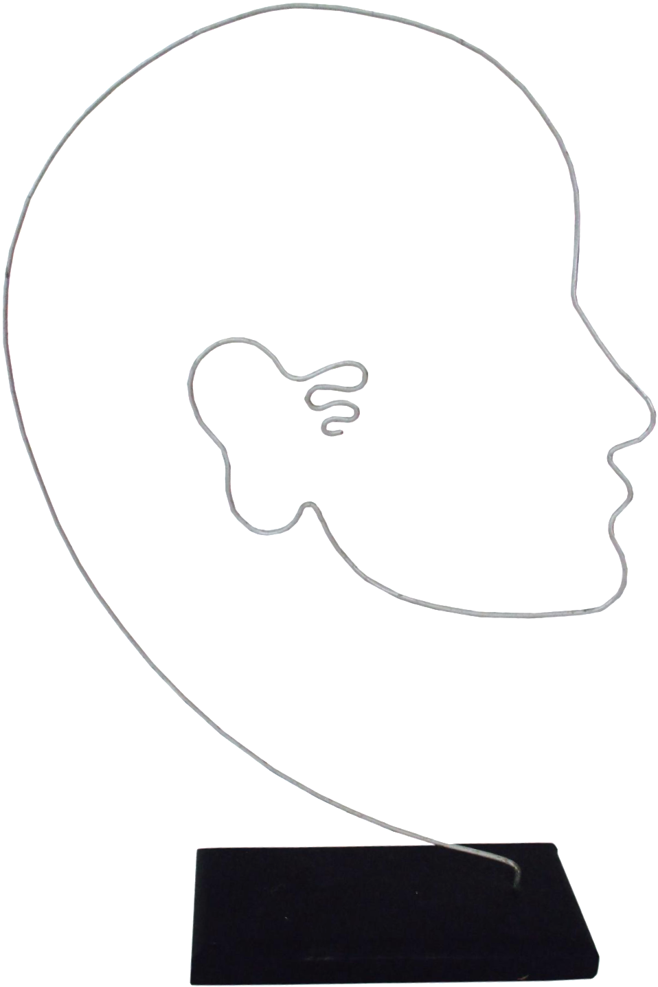 Ralph Lauren Modernist Wire Chairish - Cartoon (986x1474)