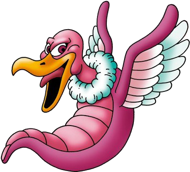 Chimera Clipart Dungeons And Dragons - Dragon Quest Cosmic Chimera (420x392)