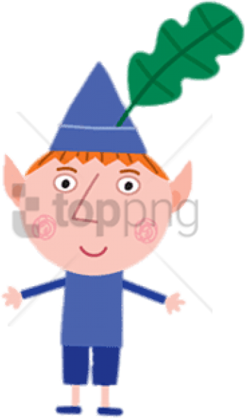 Free Png Download Ben Clipart Png Photo Png Images - Ben And Holly's Little Kingdom Ben (480x672)