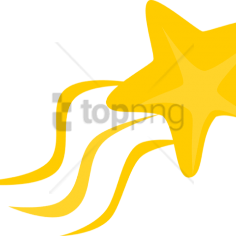 Free Png Download Shooting Star Png Images Background - Star Clipart (480x480)