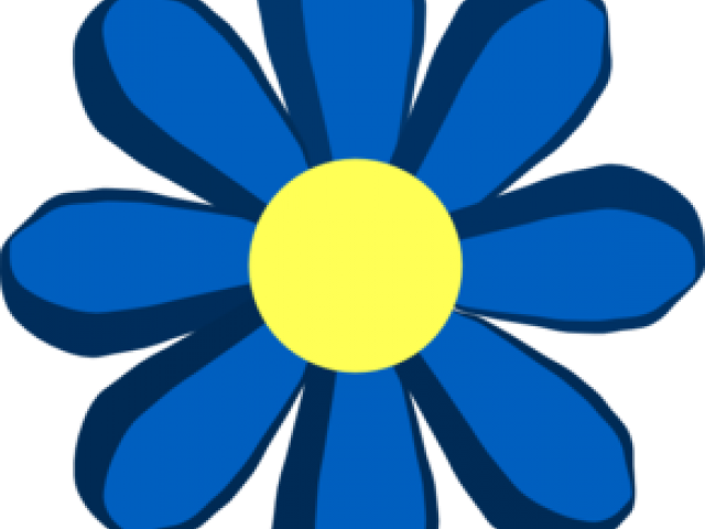Spring Clipart Wildflower - Flower Clip Art (640x480)
