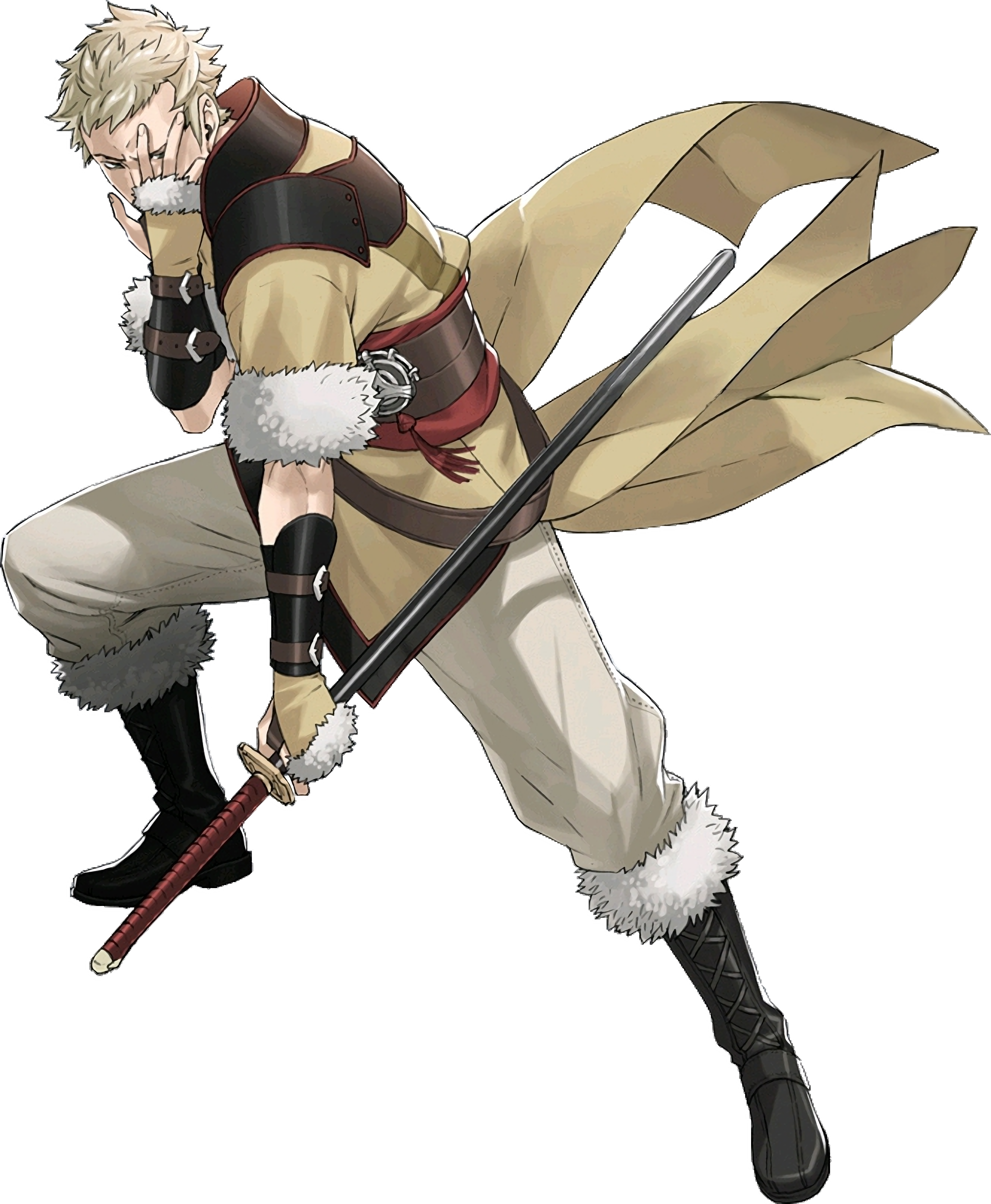 The Alternate Costume Topic - Owain Fire Emblem (2660x3232)