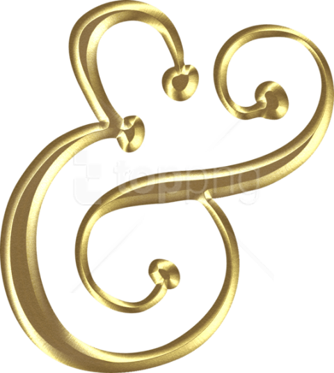 Free Png Download Gold Decoration Clipart Png Photo - Clipart Transparent Gold Decorations (480x537)