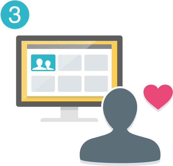 Overview Of The Save The Memory Project - Heart (622x622)