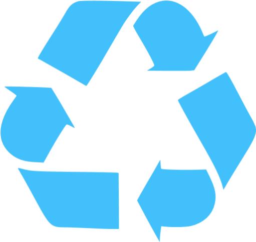 Recycle - Recycling Symbol (512x512)