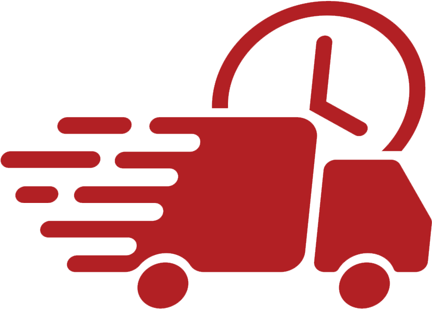 Toner Will Arrive Approximately One Week Before It - Vector Delivery Truck Icon (1140x643)