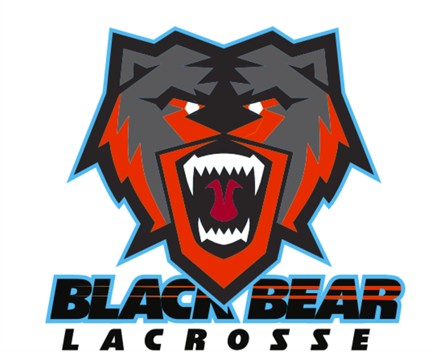 Black Bear Lacrosse Announces 2019 Summer Camp Schedule - Illustration (805x500)