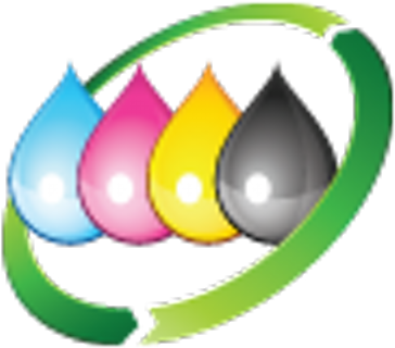 Toner Ink World - Pigments Clipart (400x400)