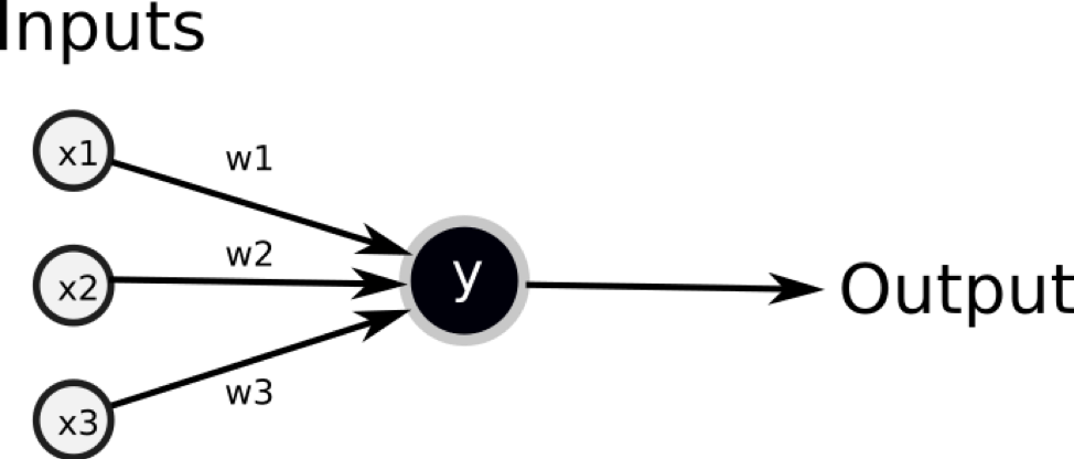 Each Input Has A Weight - Each Input Has A Weight (974x416)