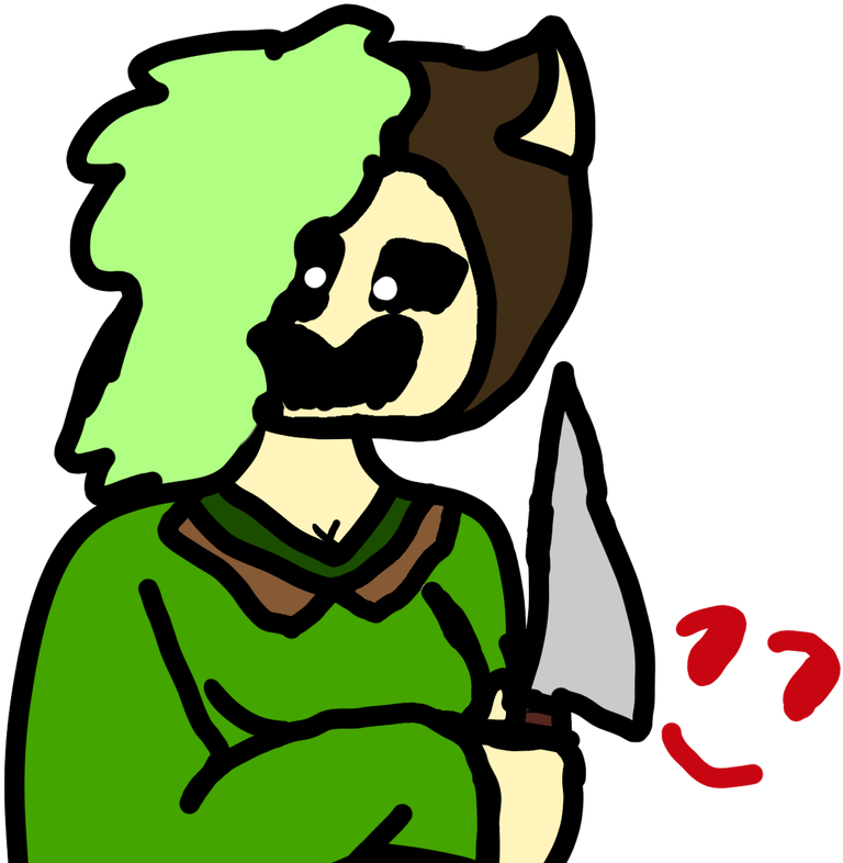 Eggs Is A Fuckin' Murderer By Thewhitetubbie - Eggs Is A Fuckin' Murderer By Thewhitetubbie (894x894)