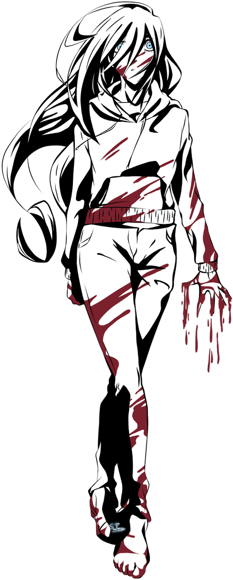 💙❄sarcaphenia❄💙 On Twitter - Illustration (545x1200)