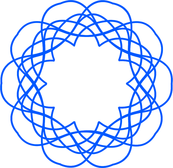 Clip Art Homestuck Spirograph - Homestuck Seven Gates Gif (605x590)