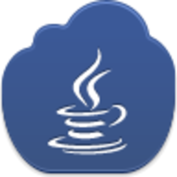 Java Icon Image - Java (600x600)