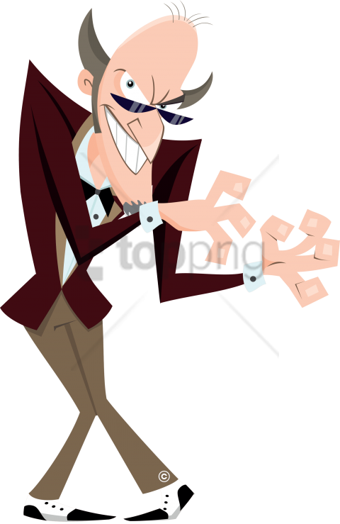 Free Png Download Nutri Ventures Nose Clipart Png Photo - Anime Bad Guy Png (480x739)