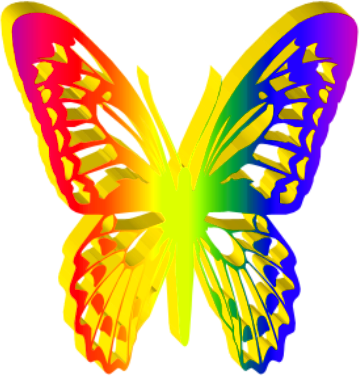 Papillon Insecte Abeille Libellule - Papilio Machaon (359x376)