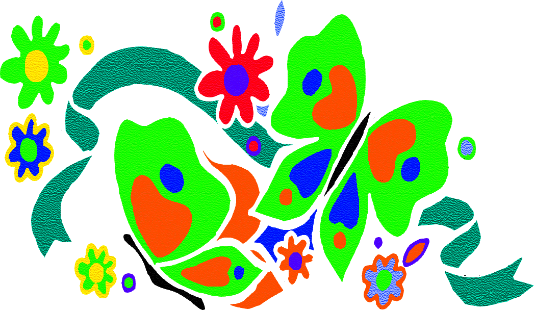 Papillon Insecte Abeille Libellule - Illustration (1047x608)