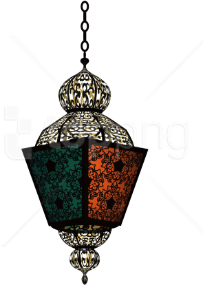 Download Islam Pendant Lamp Png Images Background - Ramadan (480x480)