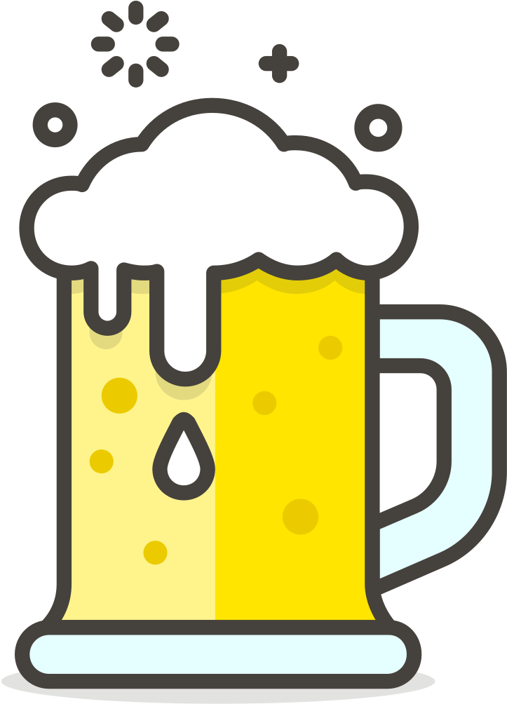 577 Beer Mug - Emoji Do Copo De Cerveja (1024x1024)