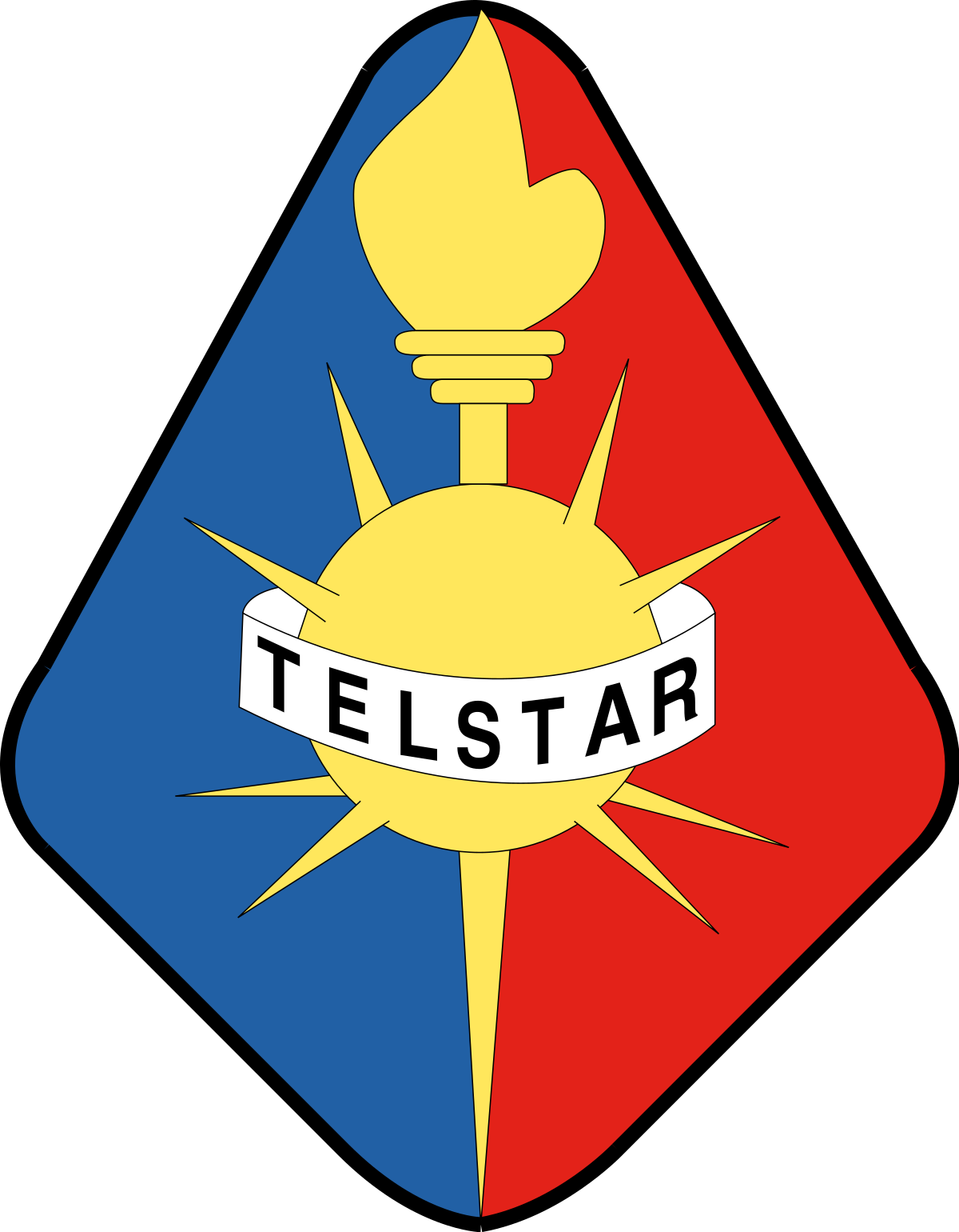 Korrekte Entscheidung Platzverweis - Telstar Logo Png (1200x1540)
