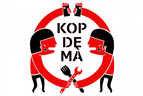 Kop De Mà - Kop De Ma (600x402)
