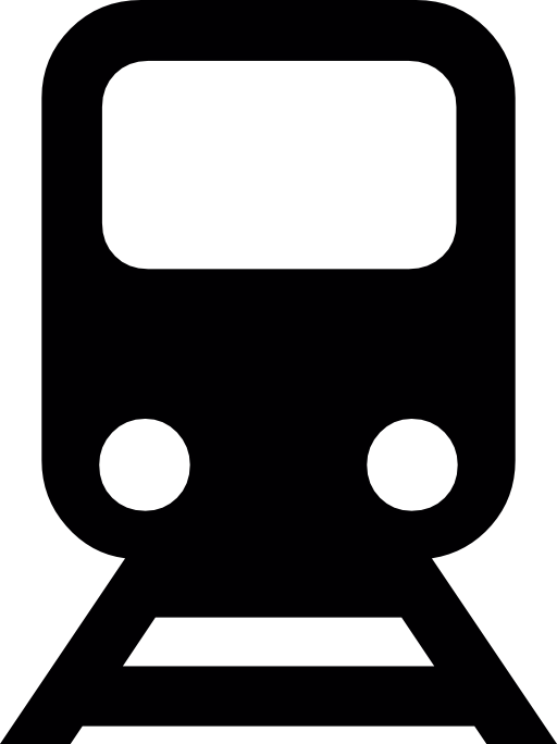 The L5 Connects, Among Others, To The Barcelona Sants - Mrt Icon Png Transparent (512x684)