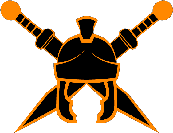 Sants Vs Pretorianos - Emblem (600x600)