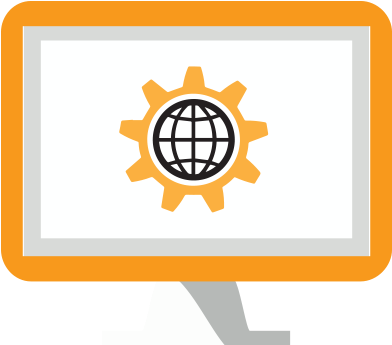 Download Free Belize Social Media Report - World Icon Vector (402x344)