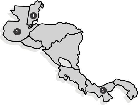 Belize - Cartoon (470x499)