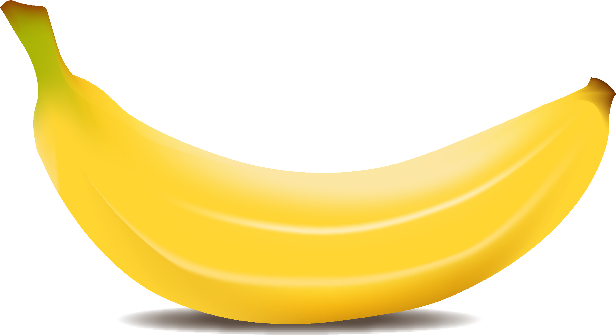 Related Searches - Banana Png (2792x2157)