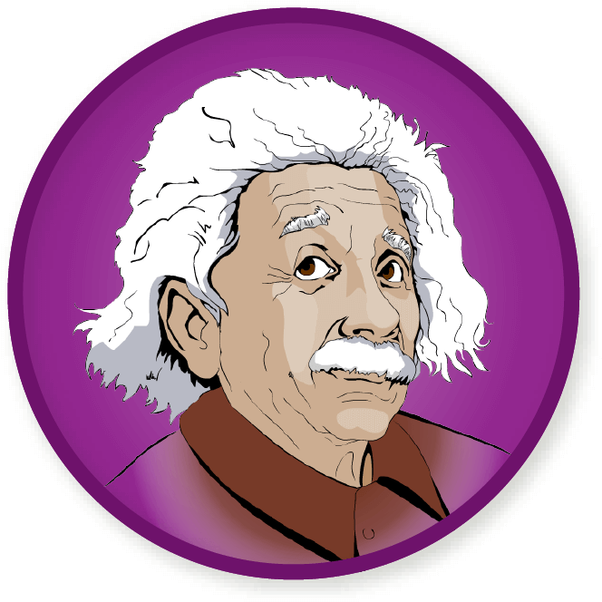 Win A Badge - Illustration (690x690)