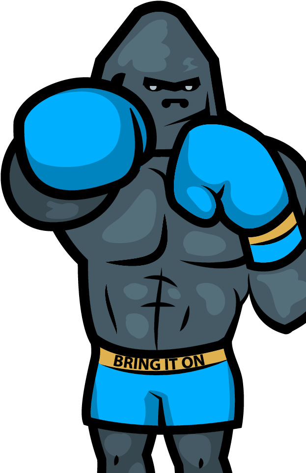 The Glasgow Gorilla - Glasgow Gorilla (651x1080)
