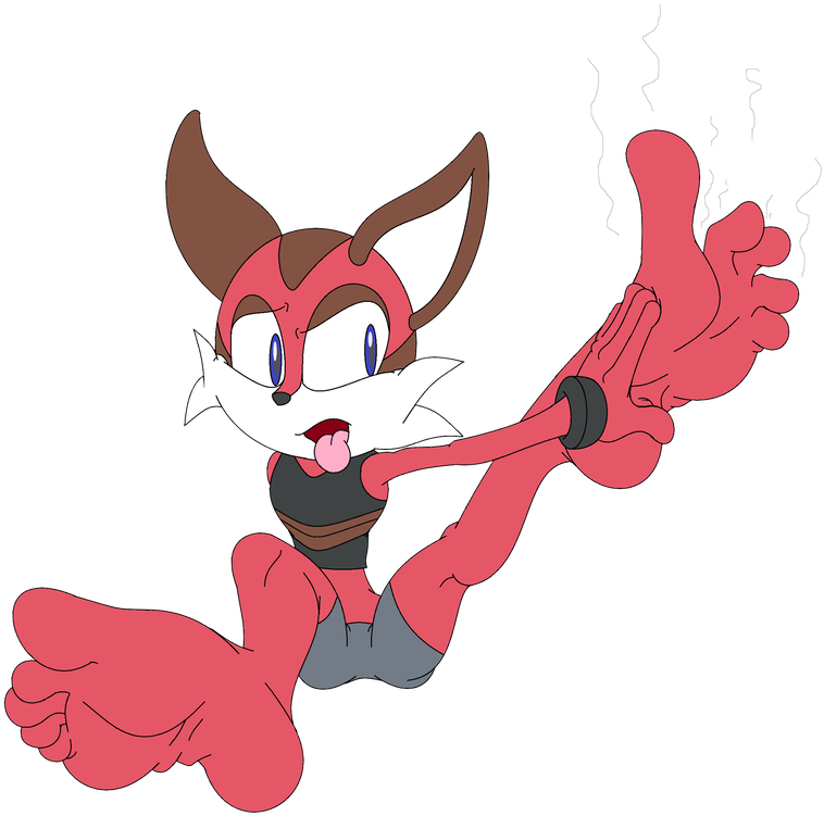 Eek By Java-mocha - Cartoon (929x860)