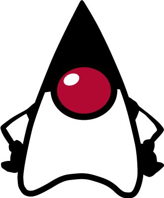 Java Duke H400 - Java Duke (331x400)