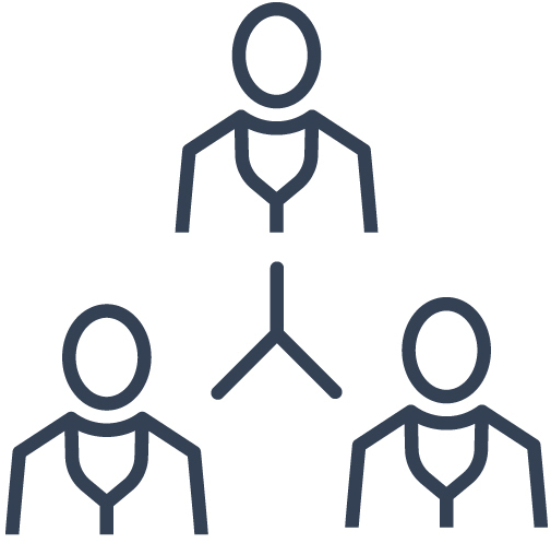 Top-notch Speakers & Experts - Organizational Structure Icon (620x630)
