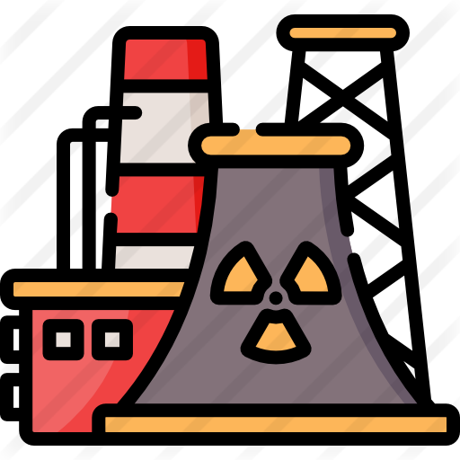 Power Plant Free Icon - Power Plant Free Icon (512x512)